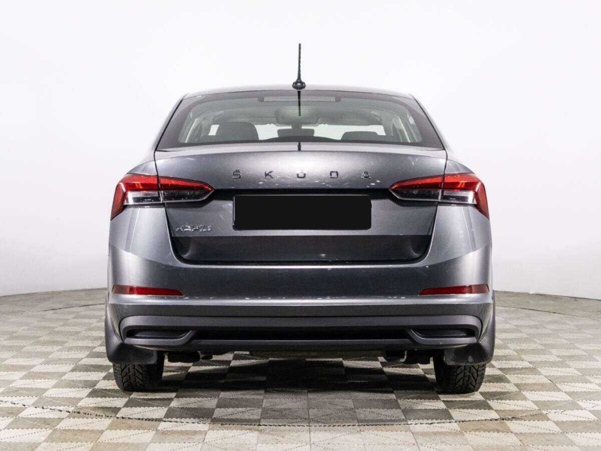 Продажа Б/У Шкода Рапид. Фото: #5