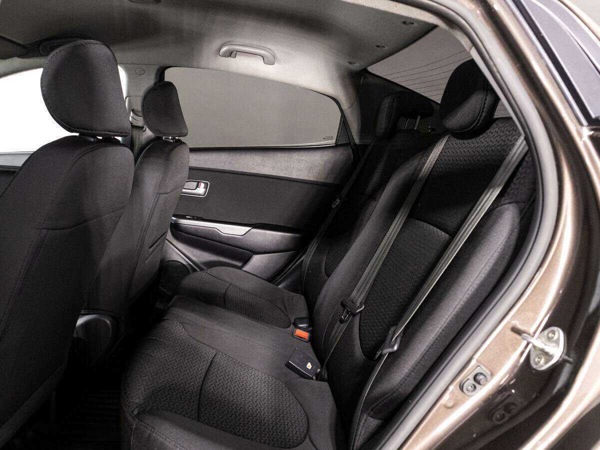 Продажа Б/У Киа Рио. Фото: #9