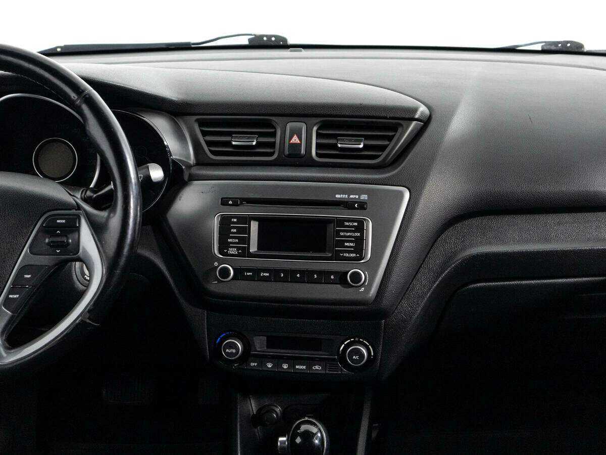 Продажа Б/У Киа Рио. Фото: #13