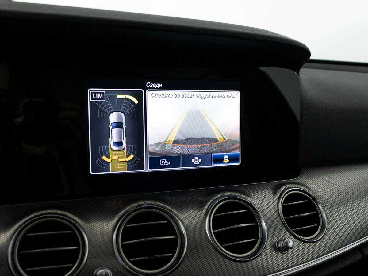 Купить Mercedes-Benz E-Класс с пробегом. Фото: #20