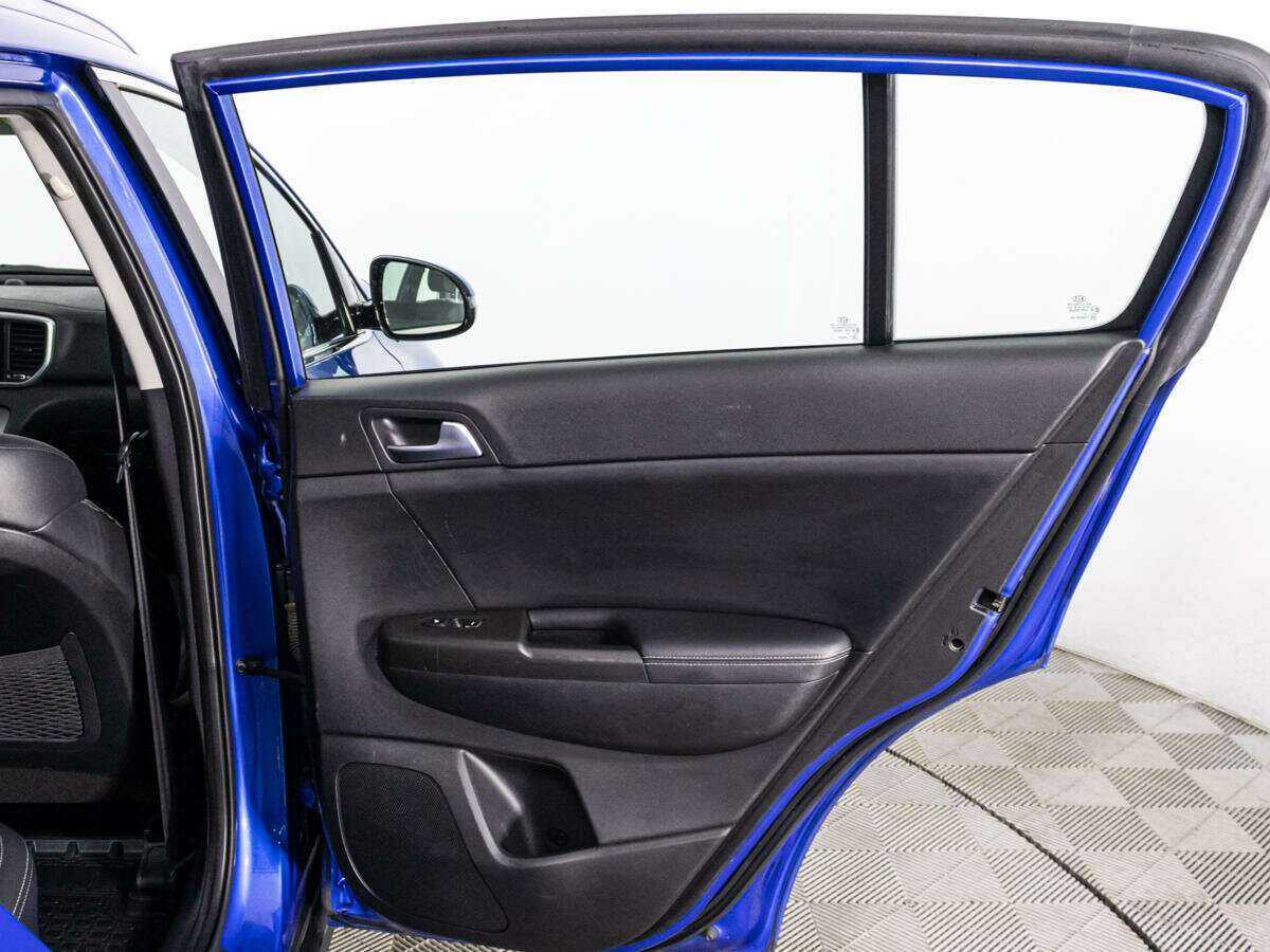 Продажа Б/У Киа Спортейдж. Фото: #27