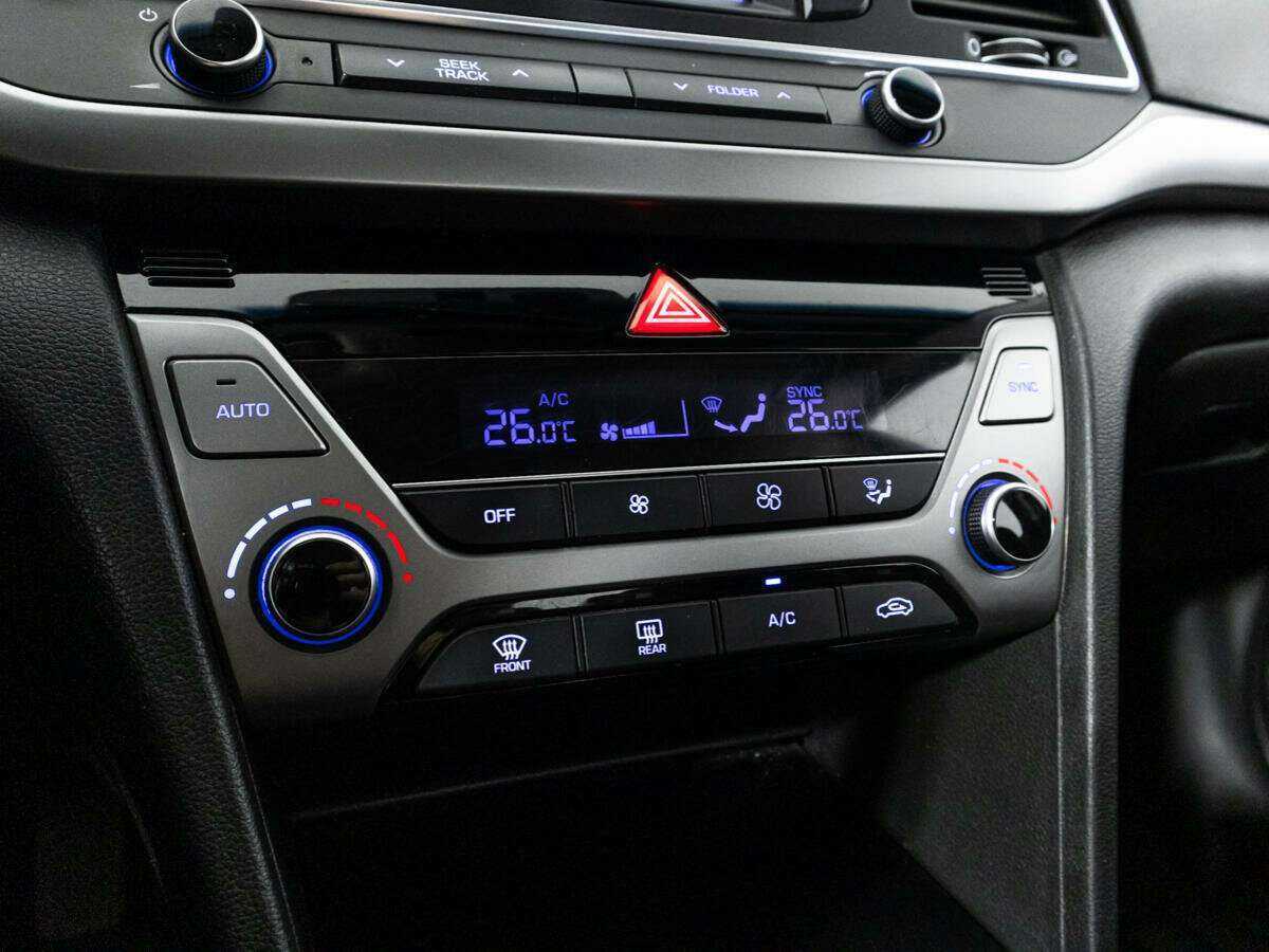 Продажа Б/У Хендай Елантра. Фото: #14