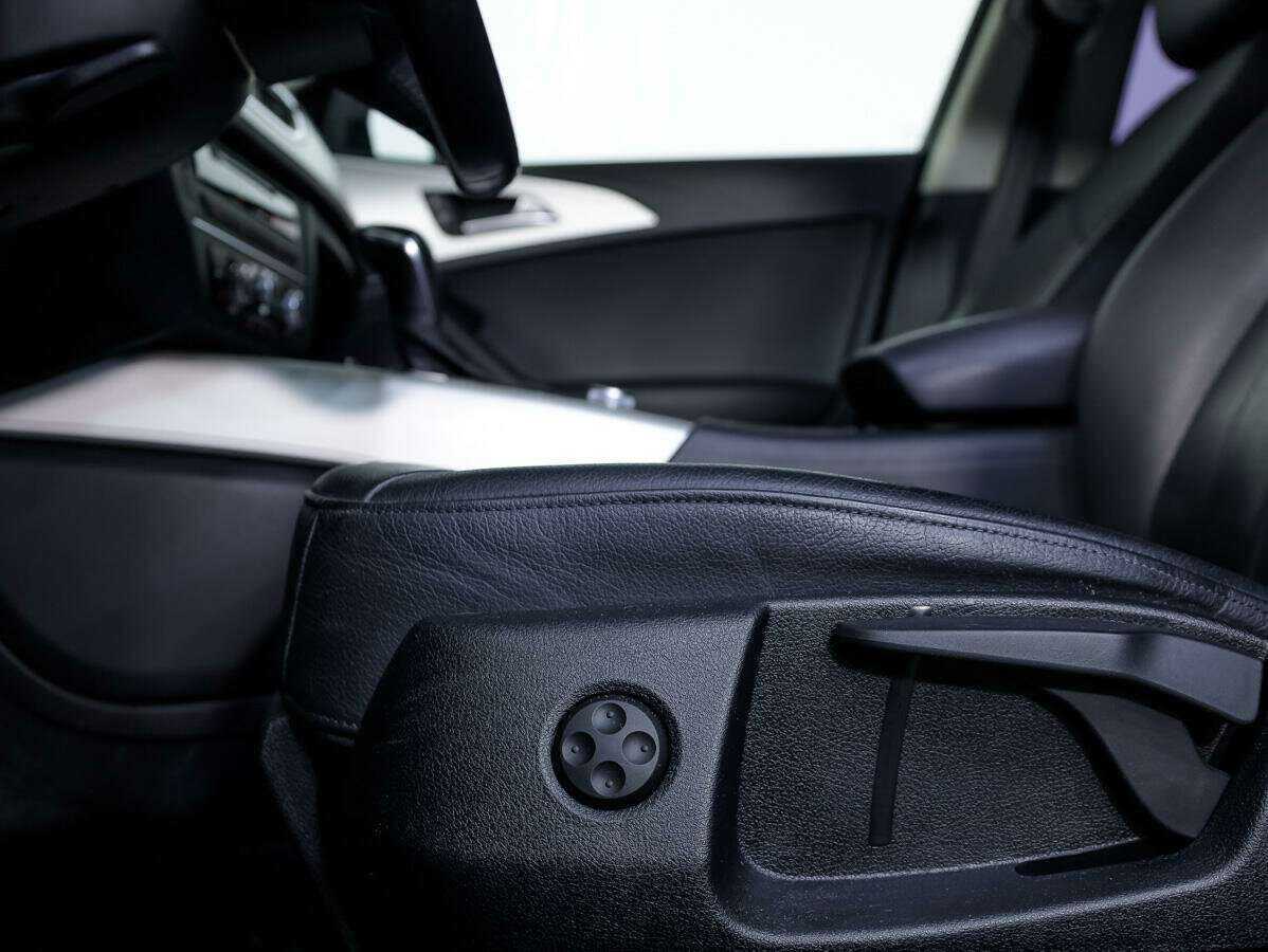 Купить Audi A6 с пробегом. Фото: #20