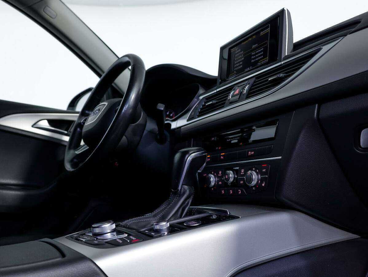 Купить Audi A6 с пробегом. Фото: #23