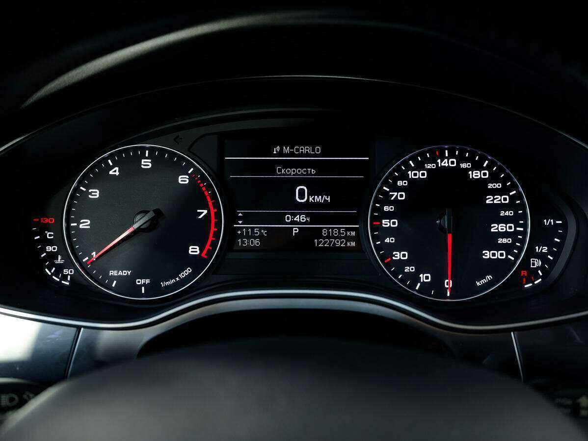 Купить Audi A6 с пробегом. Фото: #24