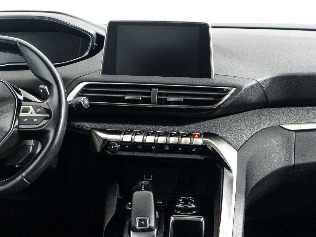 Продажа Б/У Пежо 3008. Фото: #13