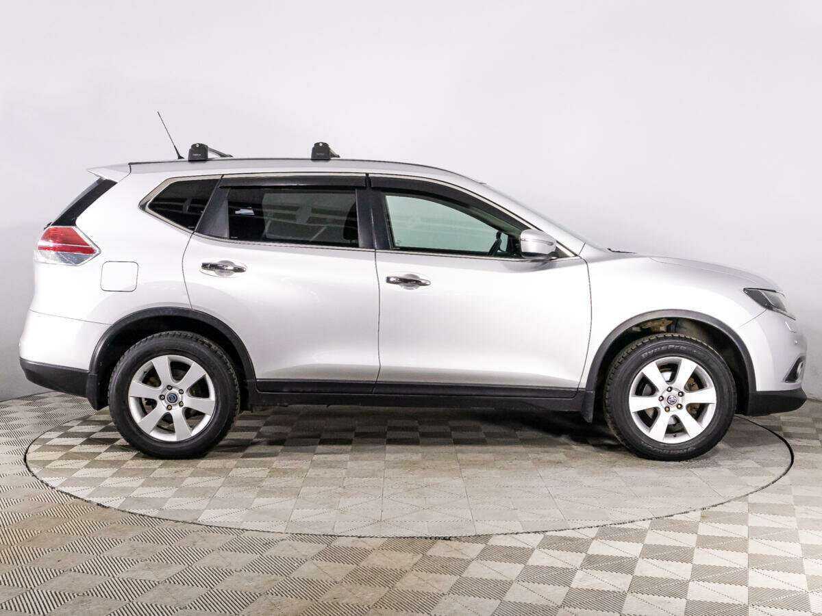 Продажа Б/У Ниссан Икс-Трейл. Фото: #3