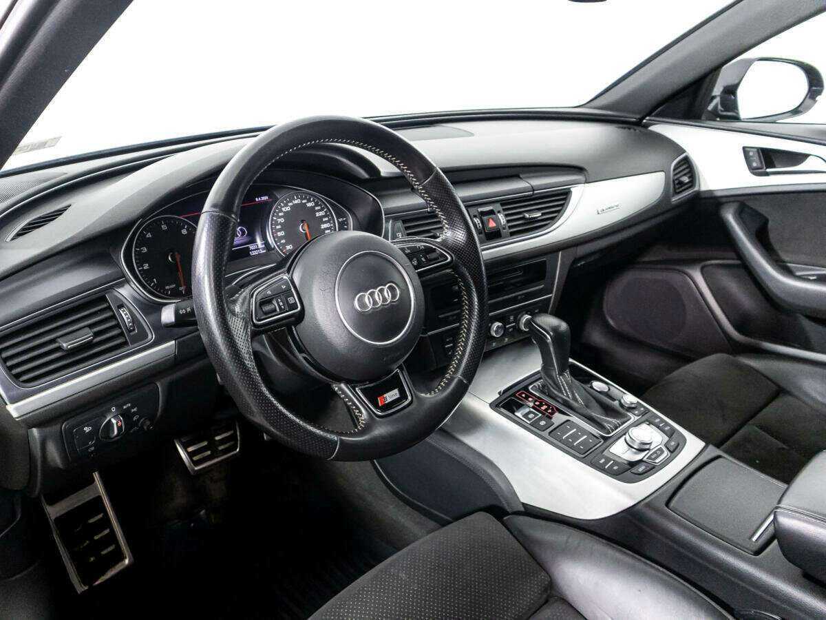 Купить Audi A6 с пробегом. Фото: #10
