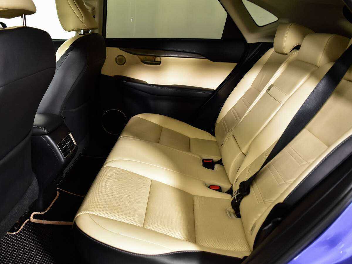 Купить Lexus NX с пробегом. Фото: #9
