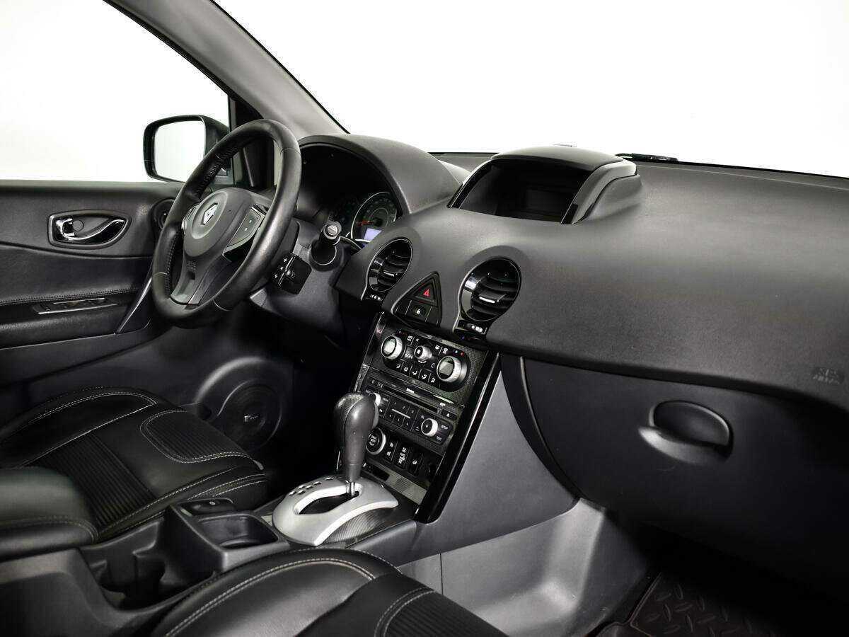 Продажа Б/У Рено Колеос. Фото: #8