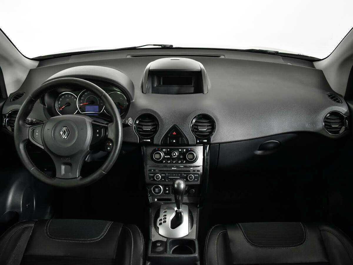 Продажа Б/У Рено Колеос. Фото: #11