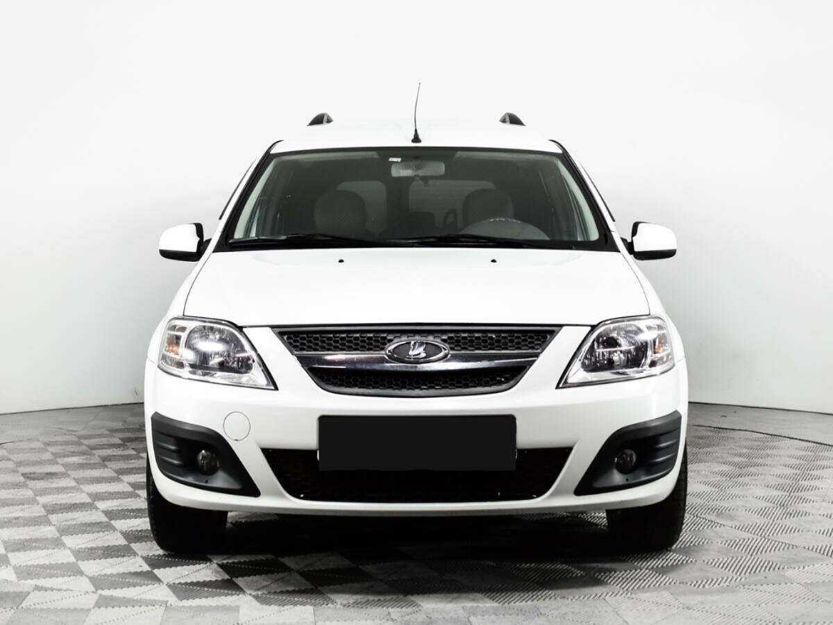 Купить Lada (ВАЗ) Largus с пробегом. Фото: #1