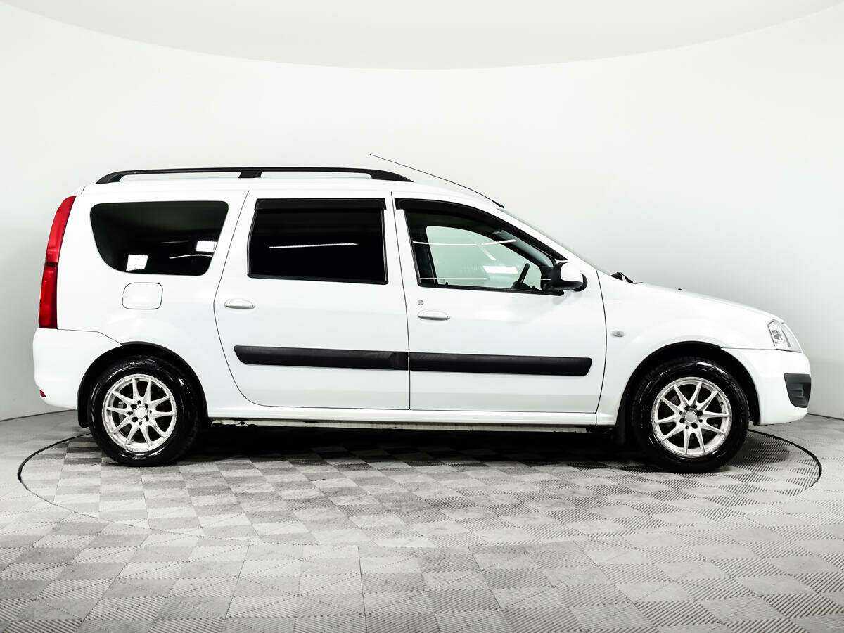 Купить Lada (ВАЗ) Largus с пробегом. Фото: #3