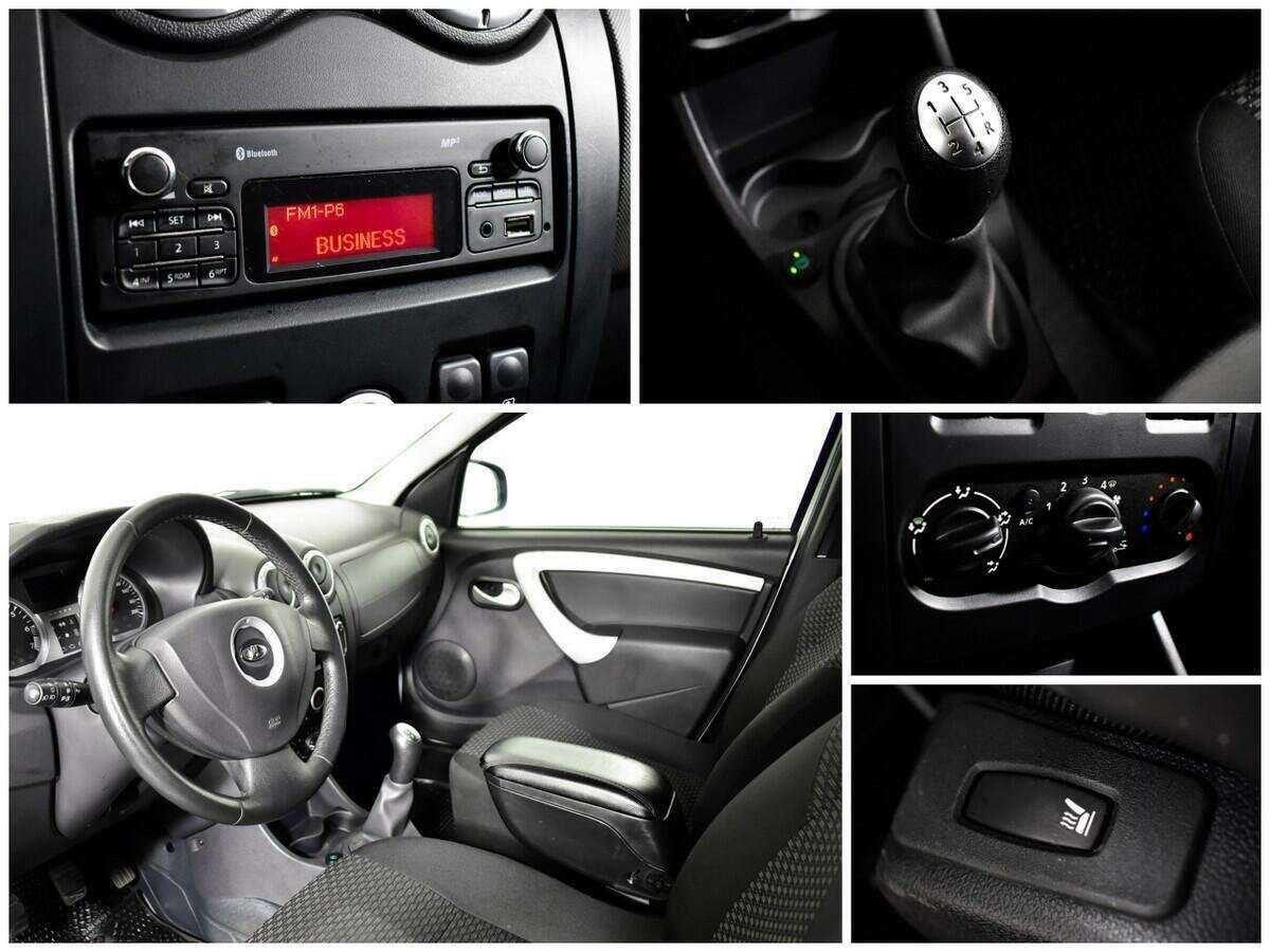 Купить Lada (ВАЗ) Largus с пробегом. Фото: #12