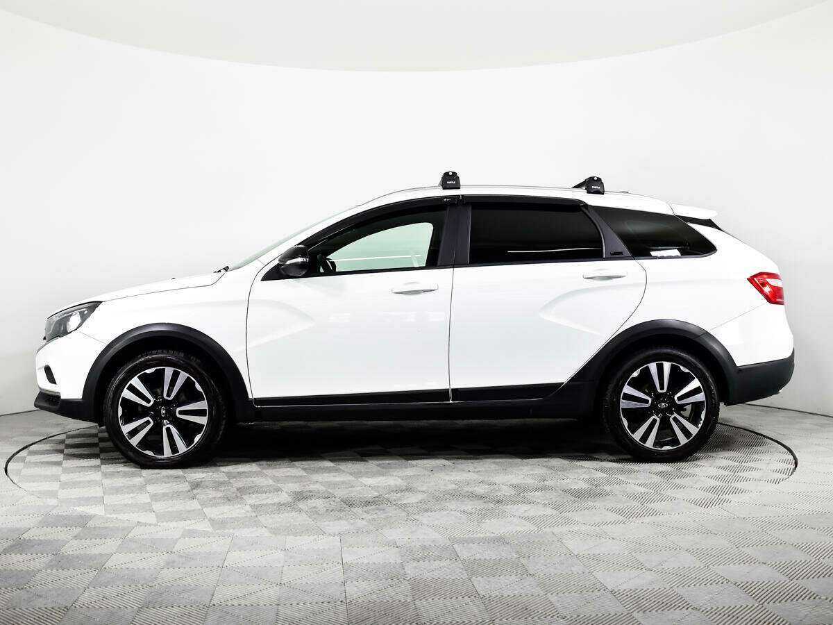 Купить Lada (ВАЗ) Vesta с пробегом. Фото: #7