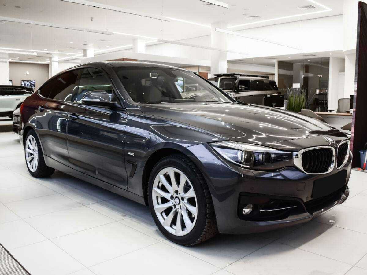 Купить BMW 3 серии с пробегом. Фото: #1