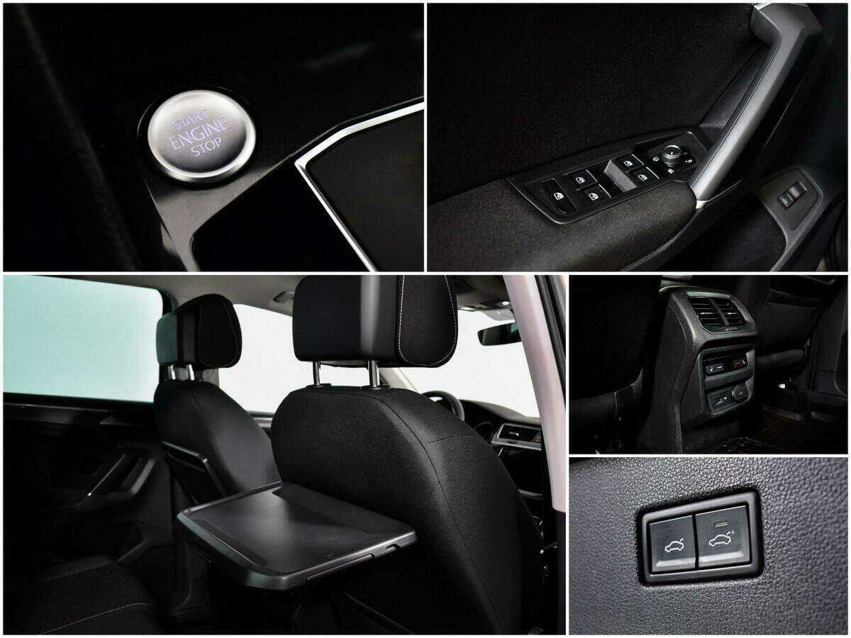 Продажа Б/У Фольксваген Тигуан. Фото: #12