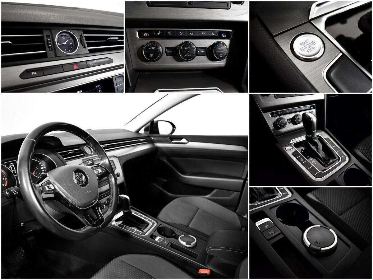 Продажа Б/У Фольксваген Пассат. Фото: #13