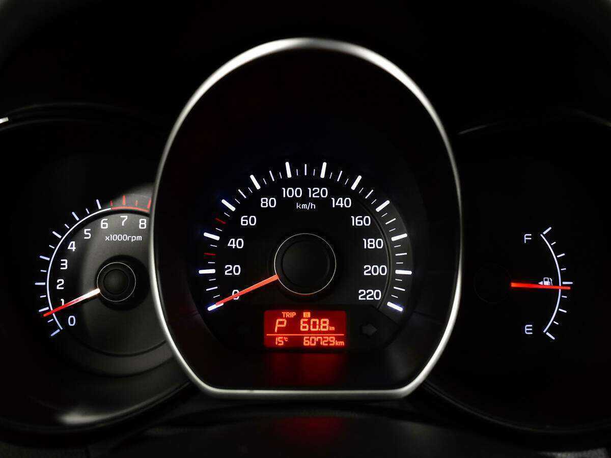 Продажа Б/У Киа Рио. Фото: #10