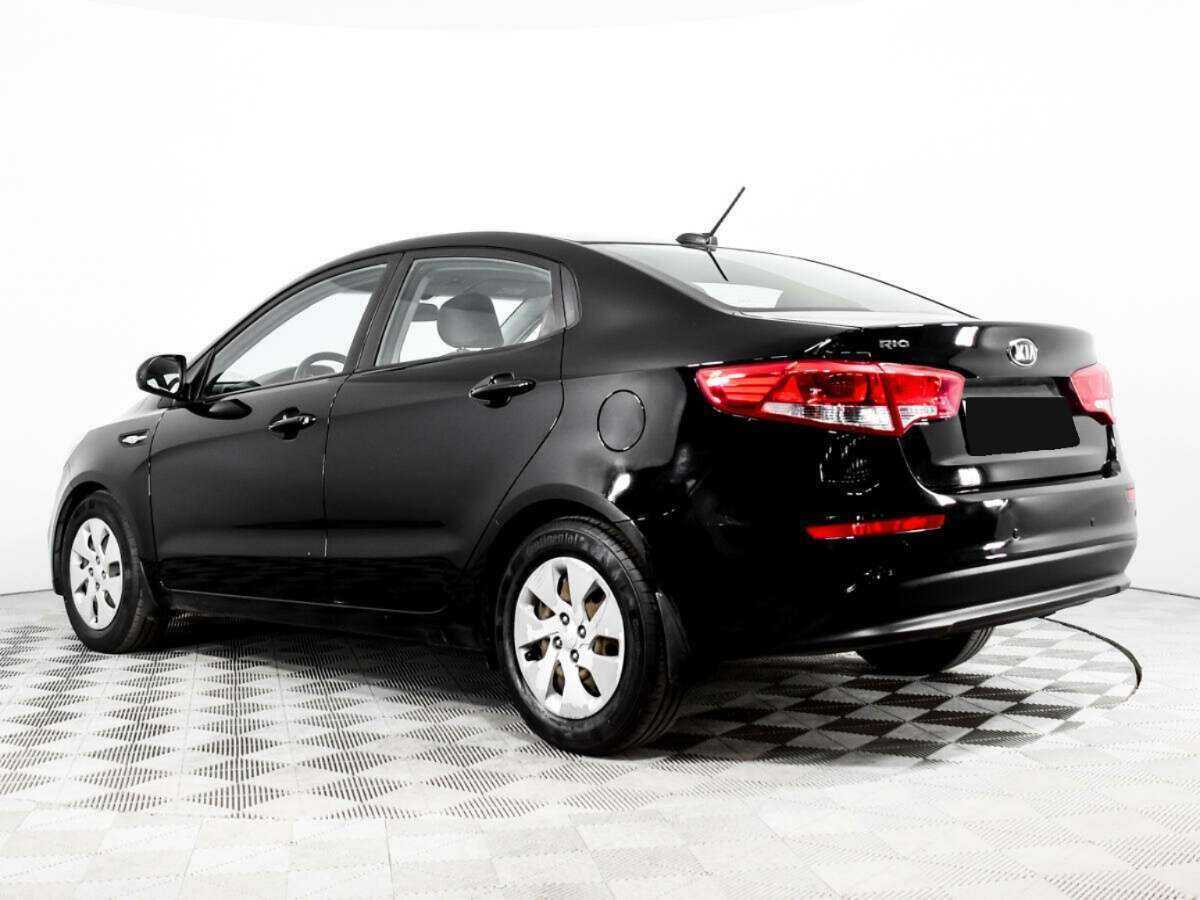 Продажа Б/У Киа Рио. Фото: #6