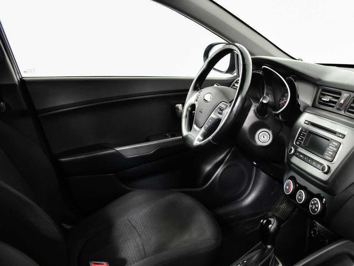 Продажа Б/У Киа Рио. Фото: #8