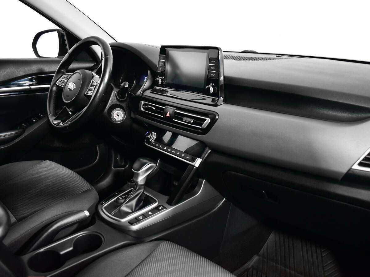 Продажа Б/У Киа Сельтос. Фото: #8