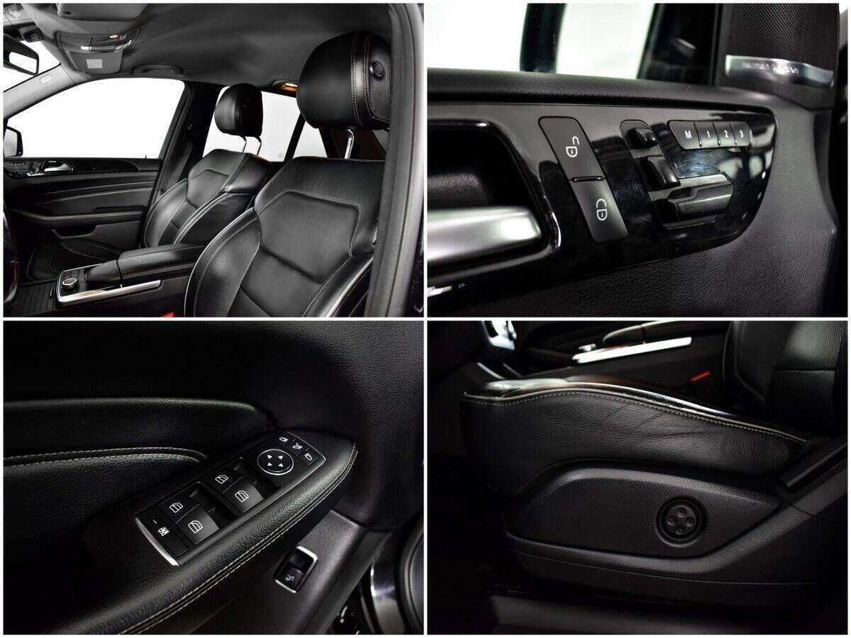 Купить Mercedes-Benz M-Класс с пробегом. Фото: #13