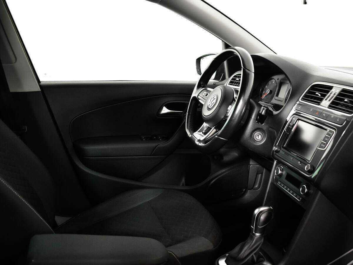 Продажа Б/У Фольксваген Поло. Фото: #8