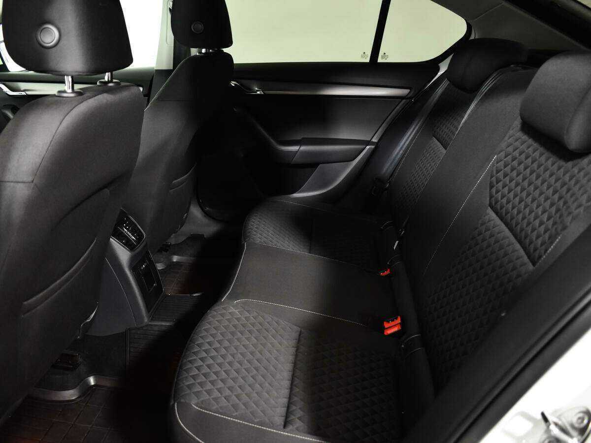 Продажа Б/У Шкода Октавия. Фото: #6