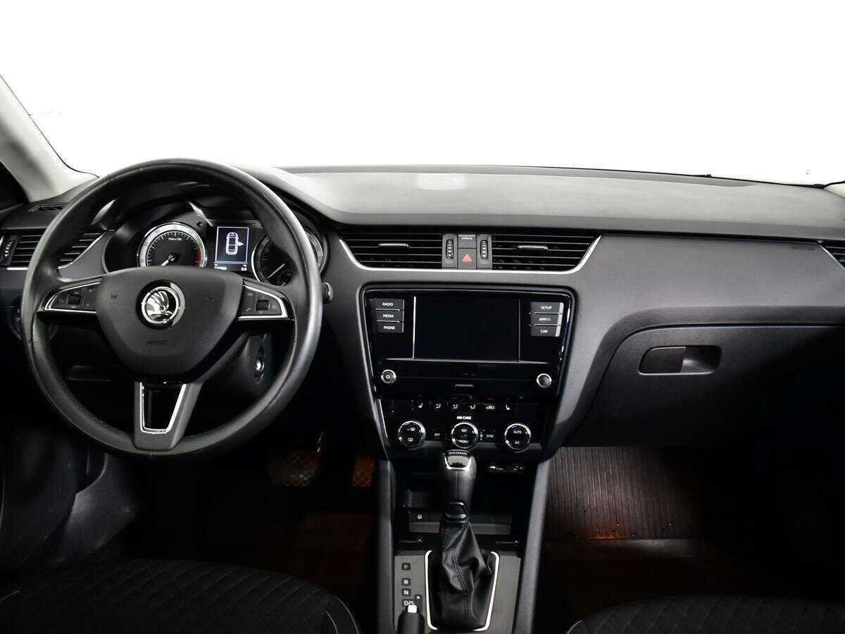 Продажа Б/У Шкода Октавия. Фото: #8