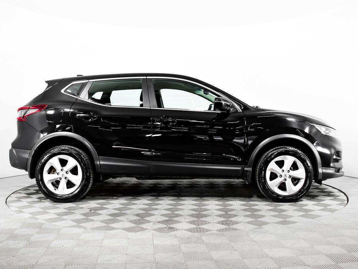 Продажа Б/У Ниссан Кашкай. Фото: #3