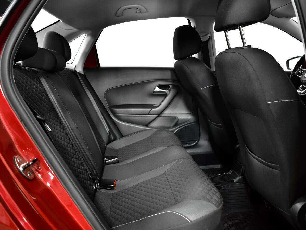 Продажа Б/У Фольксваген Поло. Фото: #9