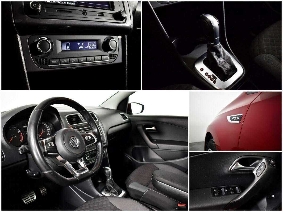 Продажа Б/У Фольксваген Поло. Фото: #12