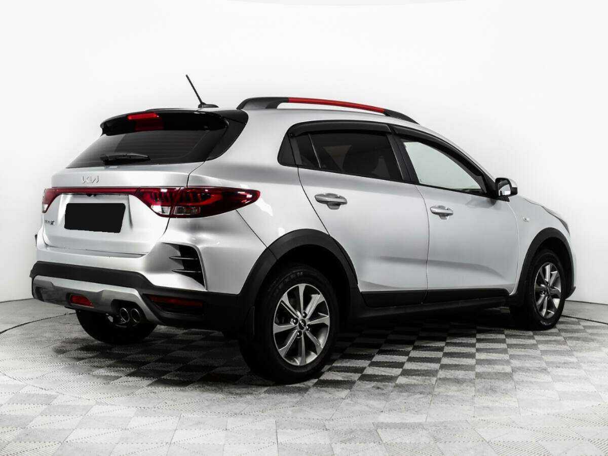 Продажа Б/У Киа Рио. Фото: #3