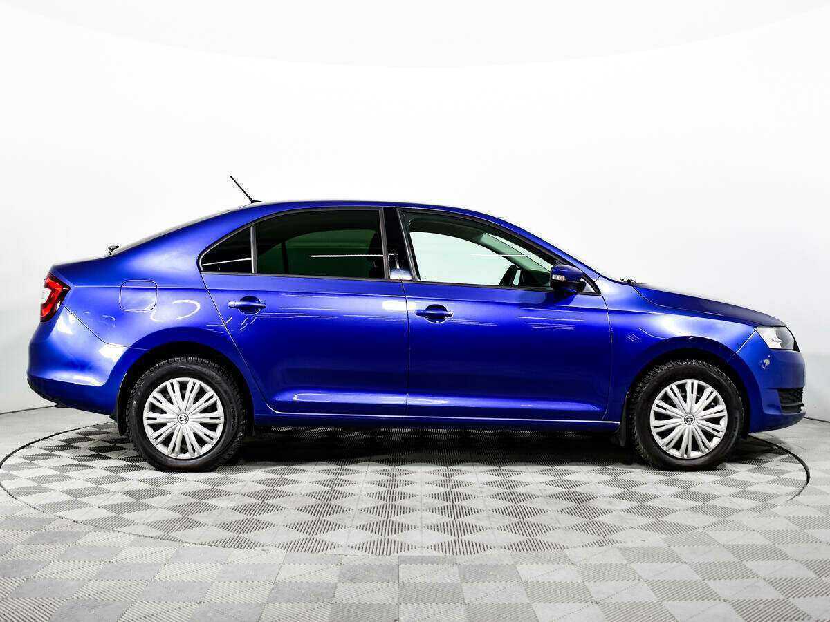 Продажа Б/У Шкода Рапид. Фото: #3