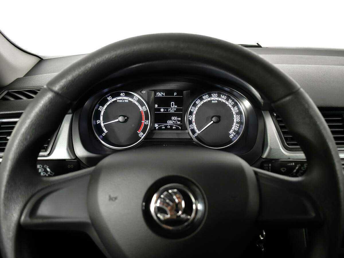 Продажа Б/У Шкода Рапид. Фото: #10