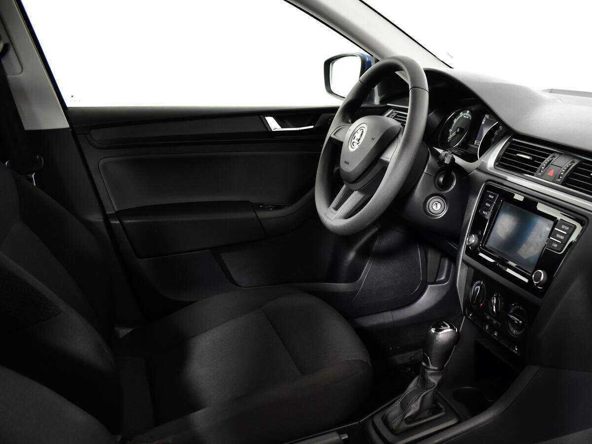 Продажа Б/У Шкода Рапид. Фото: #8