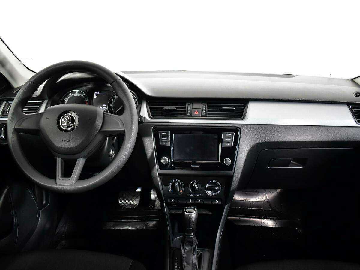 Продажа Б/У Шкода Рапид. Фото: #11