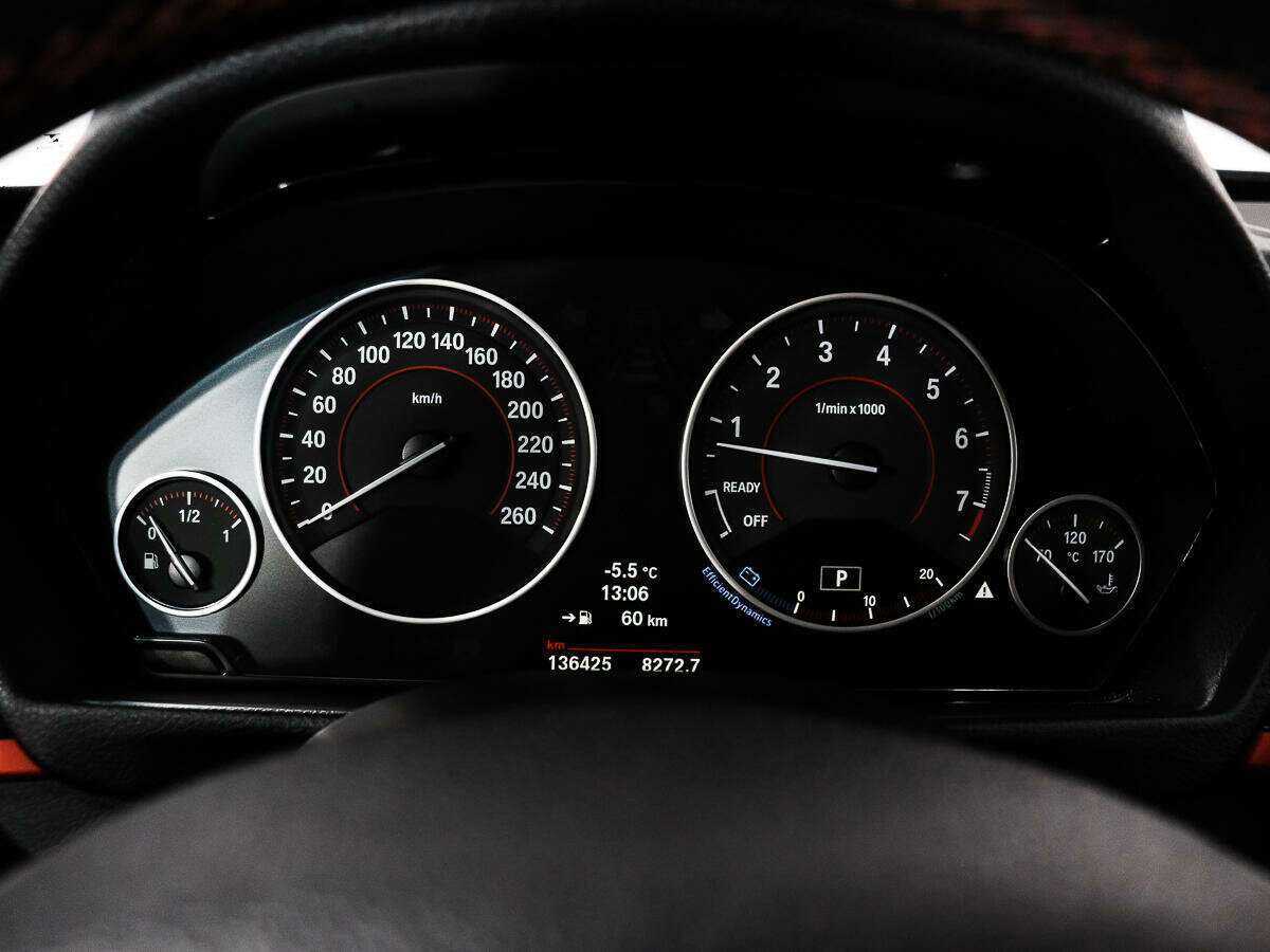 Купить BMW 3 серии с пробегом. Фото: #10