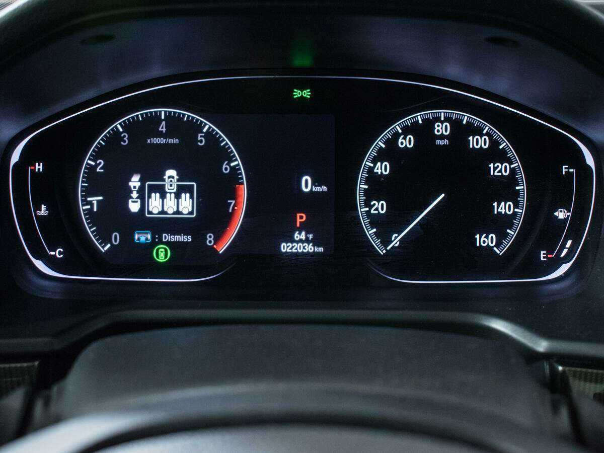 Купить Honda Accord с пробегом. Фото: #10