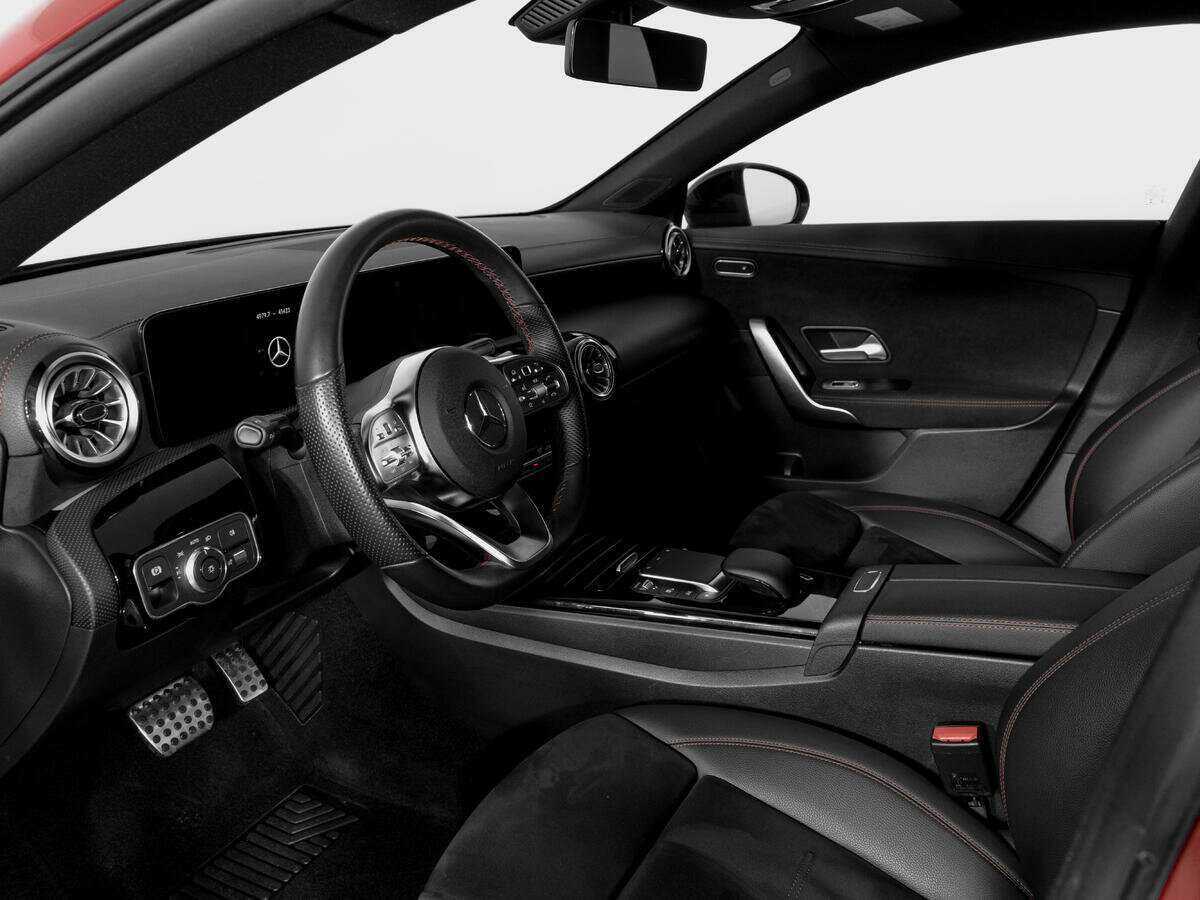 Купить Mercedes-Benz CLA с пробегом. Фото: #15