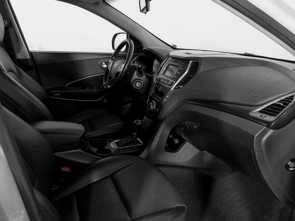 Продажа Б/У Хендай Санта Фе. Фото: #8