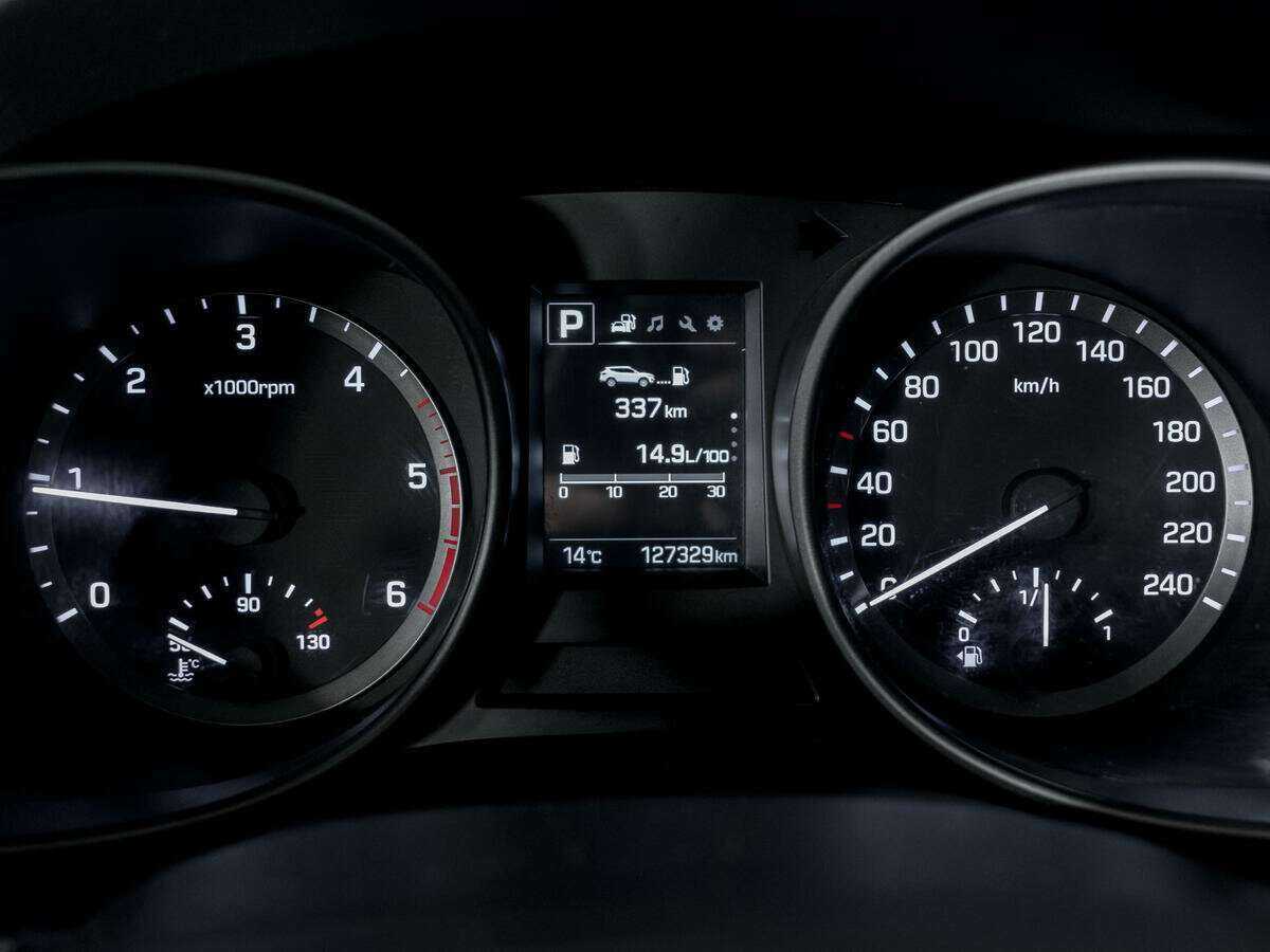 Продажа Б/У Хендай Санта Фе. Фото: #10