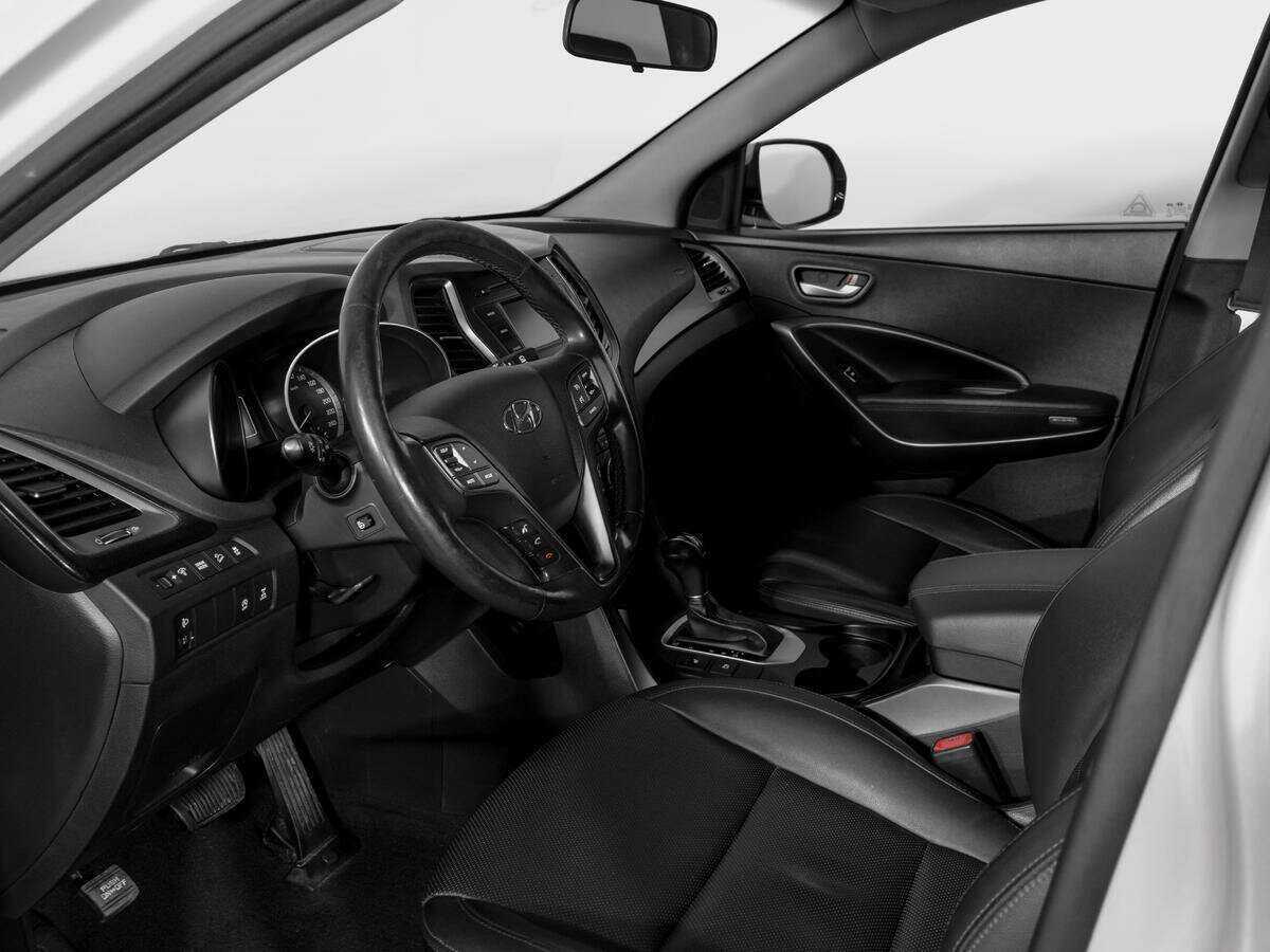 Продажа Б/У Хендай Санта Фе. Фото: #14