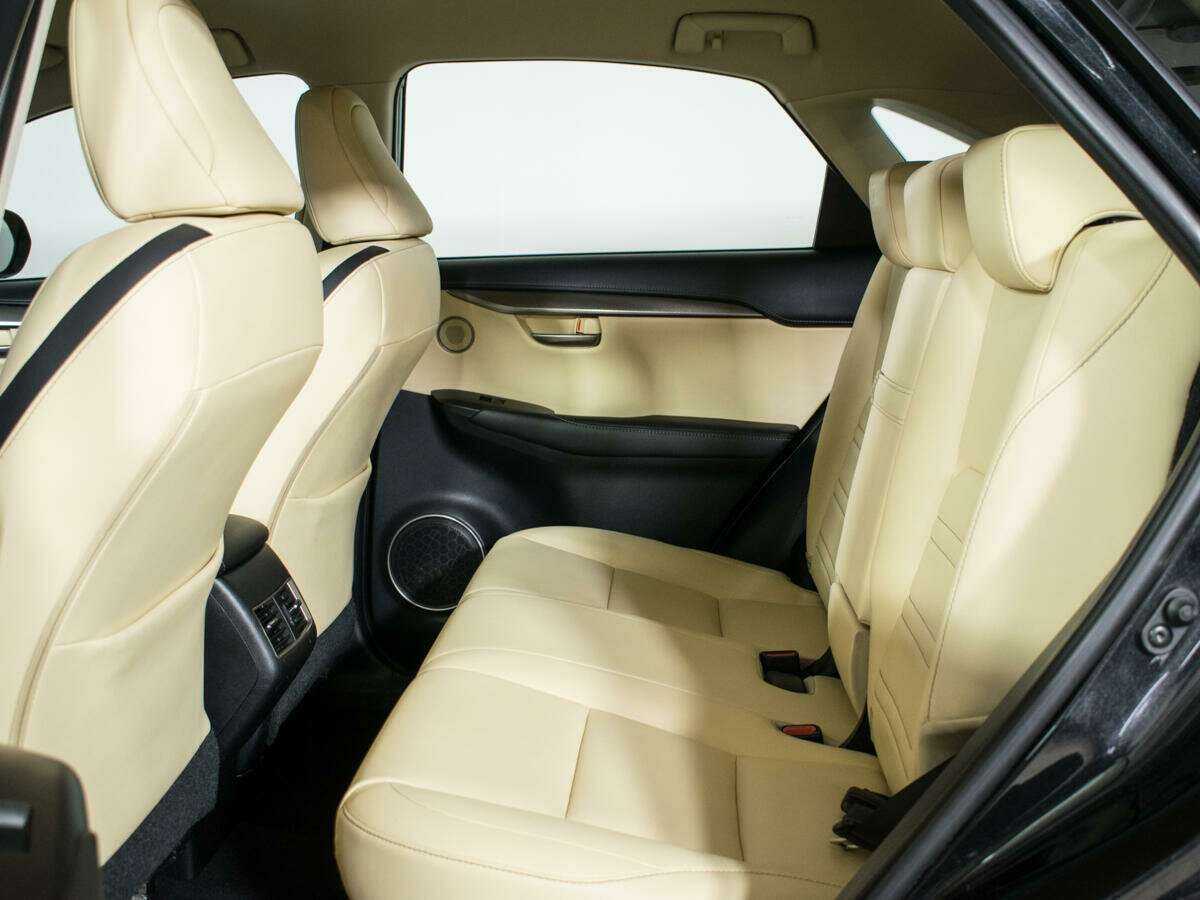 Купить Lexus NX с пробегом. Фото: #9