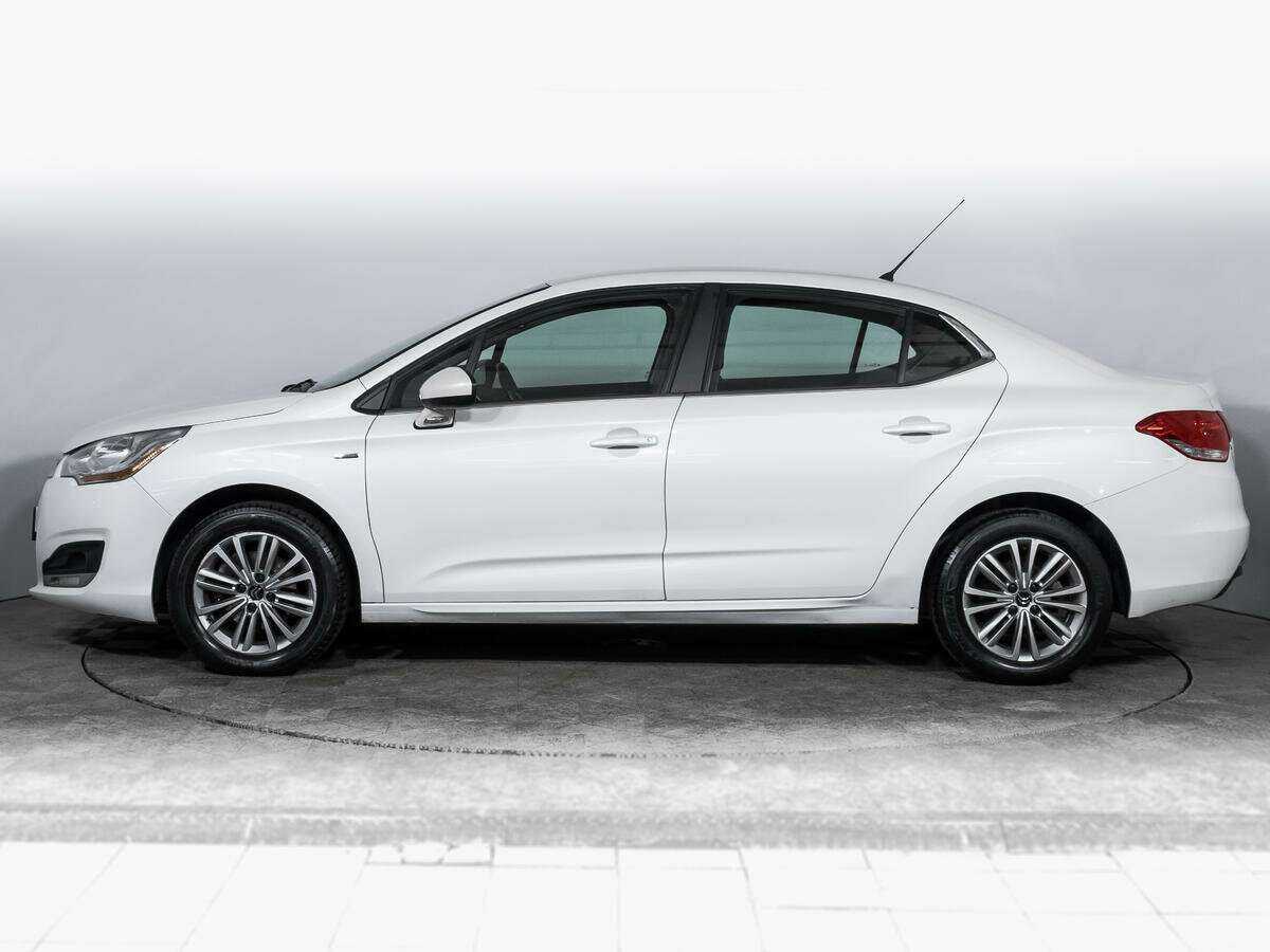 Купить Citroen C4 с пробегом. Фото: #7