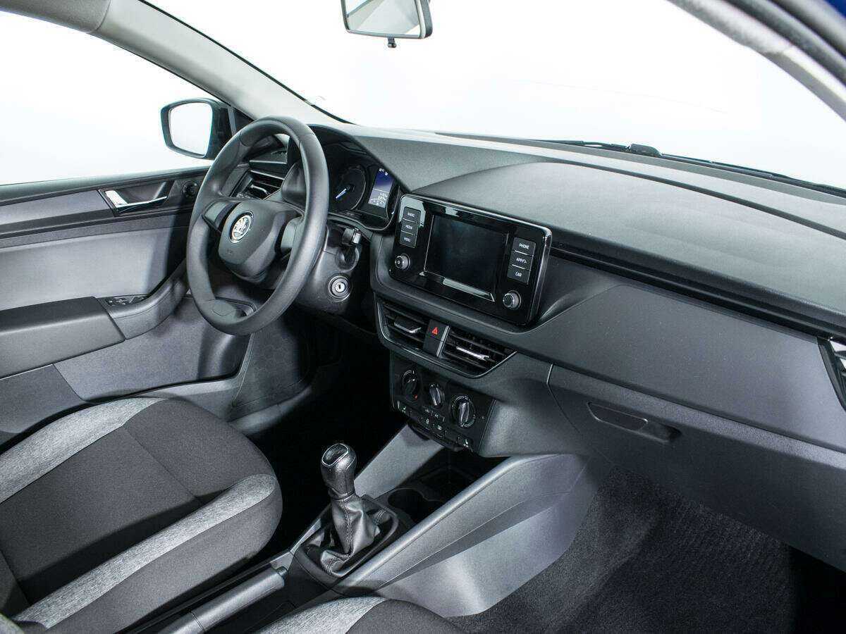 Продажа Б/У Шкода Рапид. Фото: #8