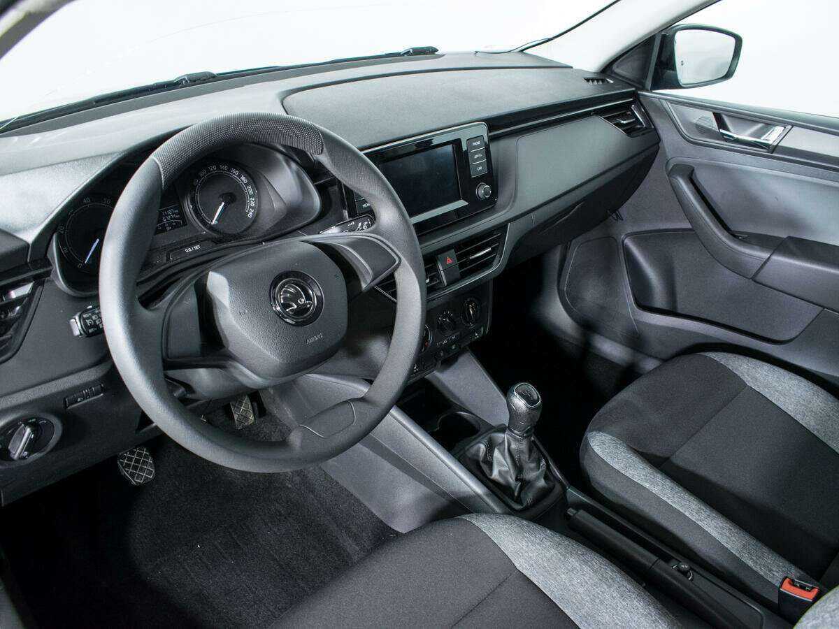 Продажа Б/У Шкода Рапид. Фото: #12