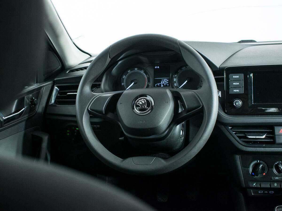 Продажа Б/У Шкода Рапид. Фото: #13