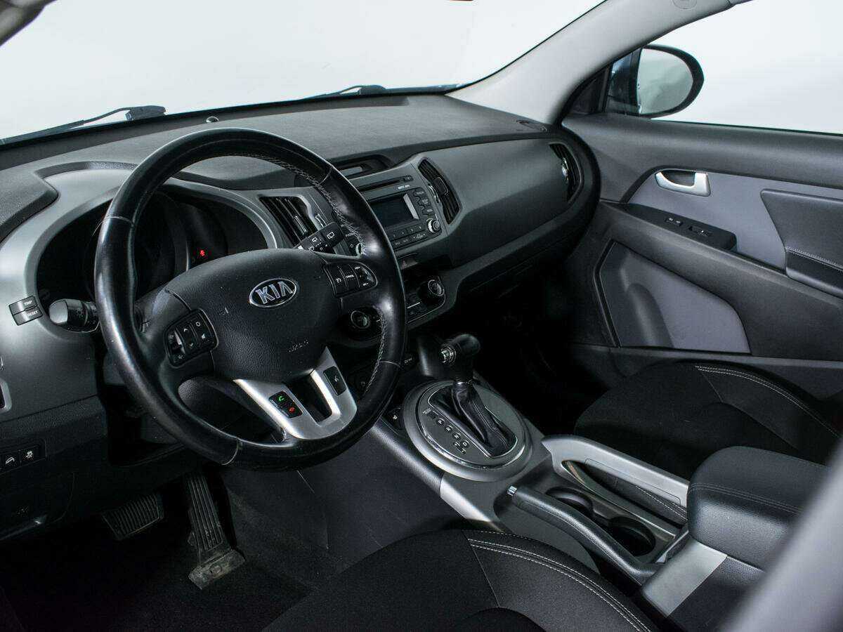 Продажа Б/У Киа Спортейдж. Фото: #12